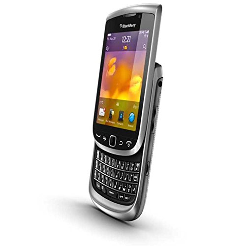 Blackberry Torch 9810 Téléphone GSM débloqué avec-4