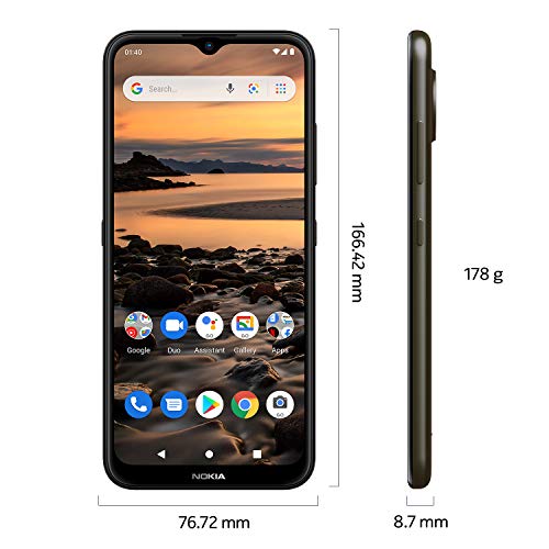 Nokia 1.4 | Android 10 (édition Go)-5