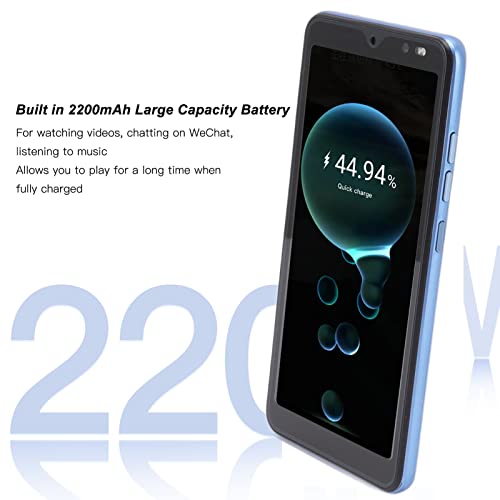 Téléphone portable débloqué Rino8 Pro 5