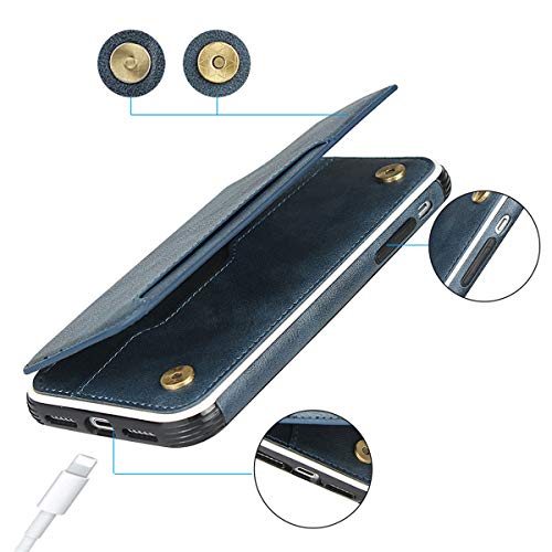 Zouzt Coque pour iPhone XR Coque iPhone-4