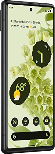 Google Pixel 6 (5G) 128 Go débloqué-5