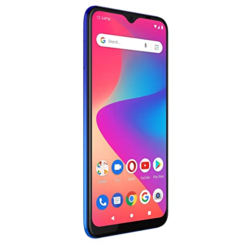 Téléphone intelligent Android débloqué BLU G50 Plus-5