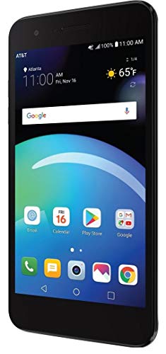 Smartphone prépayé LG Phoenix 4 AT&T avec-4