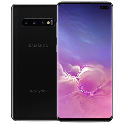 Samsung Galaxy S10 + Téléphone portable Android-4