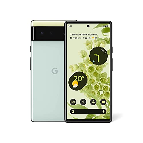 Google Pixel 6 (5G) 128 Go débloqué-4