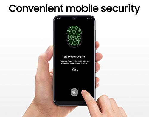 Samsung Galaxy A50 A505F Téléphone GSM débloqué-5