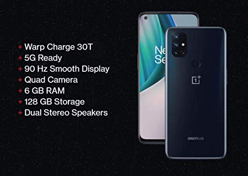 OnePlus Nord N10 5G 6 Go de-5