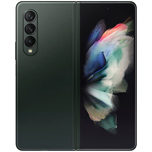 SAMSUNG Galaxy Z Fold 3 5G Usine-3