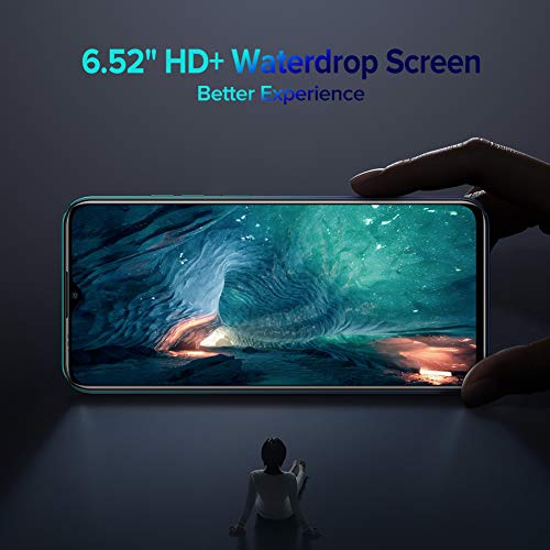 Téléphones portables débloqués Ulefone Note 9P 4G
