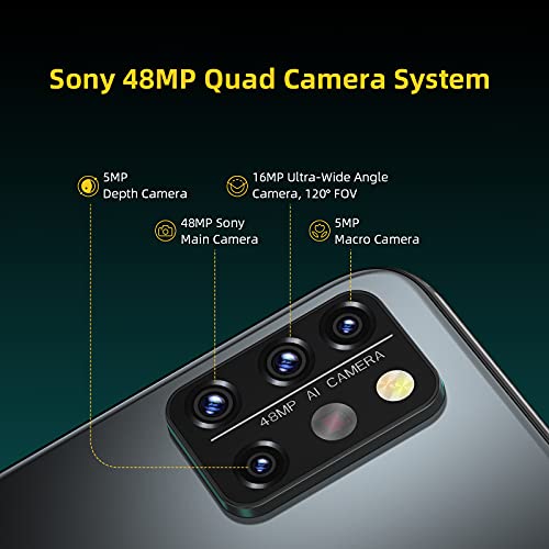 Téléphone portable UMIDIGI A9 Pro (8 Go-3