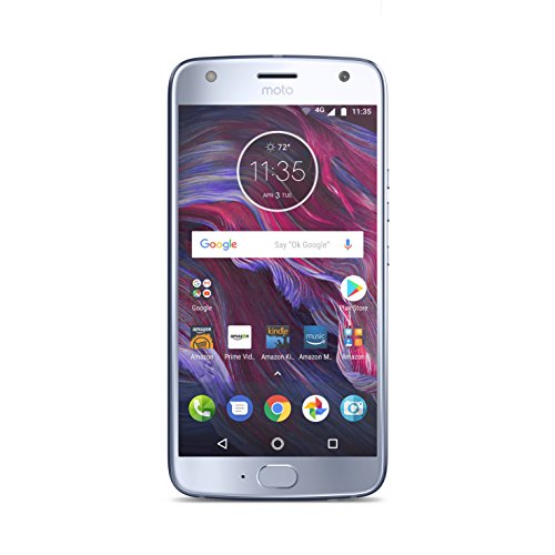 Moto X (4e génération) - avec Amazon-3