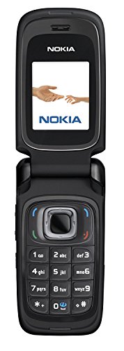 Nokia 6085 GSM AT&T Quadband Mobile Flip-3