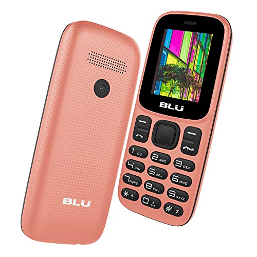 BLU Z5 -GSM Débloqué Dual Sim -Corail-3