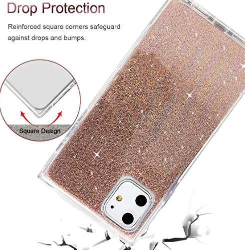 VUIIMEEK Coque pour iPhone 11 6.1" Carré-3