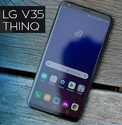 Smartphone LG V35 ThinQ 64 Go GSM-4