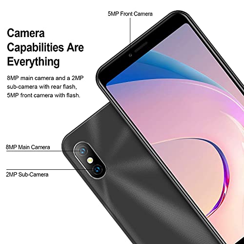 Téléphone portable débloqué KXD 6A | Smartphone-3