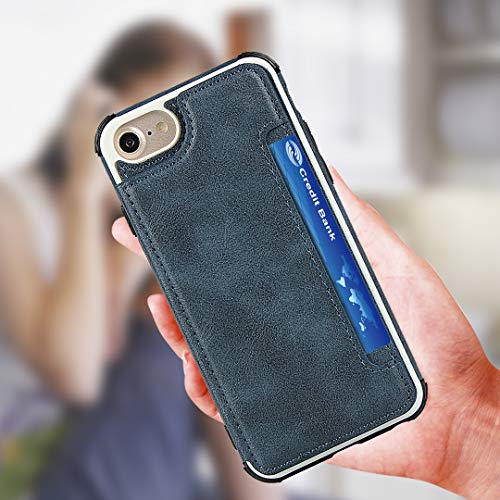 Zouzt Coque pour iPhone se 2020 /-5