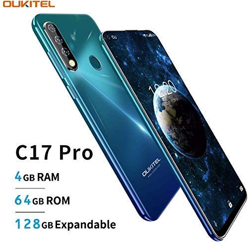 OUKITEL C17pro