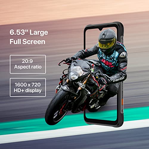 UMIDIGI Bison X10S Smartphones déverrouillés robustes