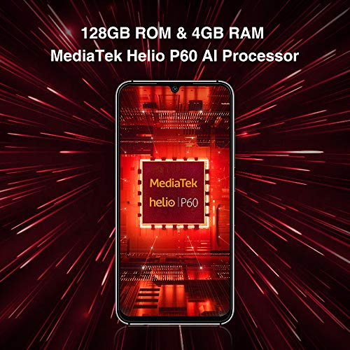 UMIDIGI Smartphones débloqués 2019