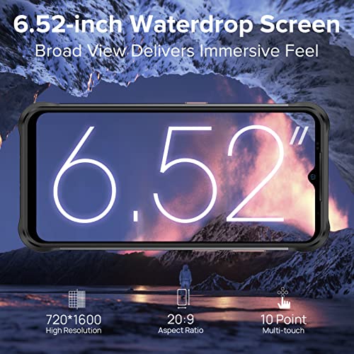 Smartphone robuste Ulefone Power Armor 14 Pro-5