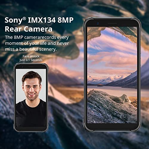Blackview Robuste Smartphone Débloqué