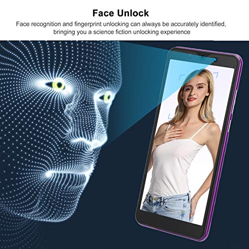 Face Unlock Smartphone