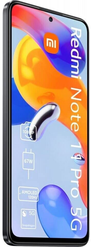 Xiaomi Redmi Note 11 Pro 5G +-3