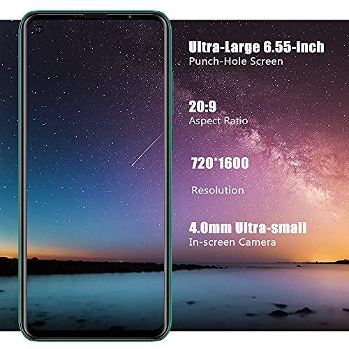 Ulefone Smartphone débloqué Note 11P Android 11-5