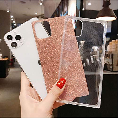 VUIIMEEK Coque pour iPhone 11 6.1" Carré-4