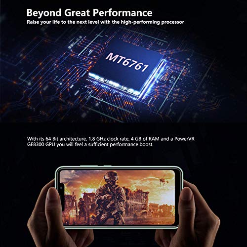 OUKITEL C22 Téléphone portable débloqué