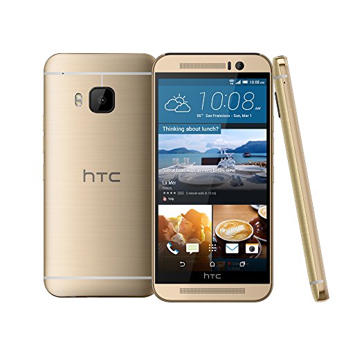 Smartphone GSM 4G LTE débloqué HTC One-3