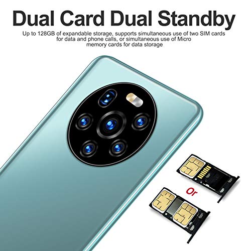 Vbestlife Mate40 Pro Smartphone débloqué 3G