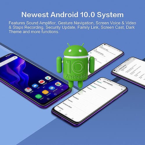 Smartphone débloqué OUKITEL C21