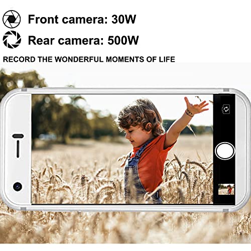 Hipipooo Super Small Mini Smartphone 3G Dual-4