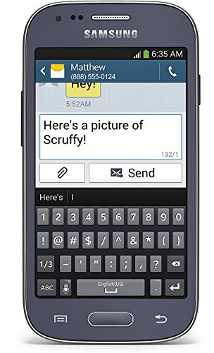 Jitterbug Touch3 Senior Smartphone avec alerte médicale-3