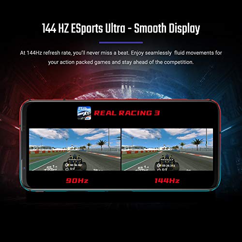 Téléphone de jeu Nubia RedMagic 5G 8-5