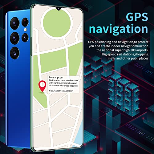 Téléphone portable S22 Pro 5G
