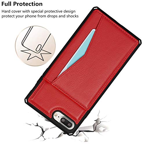 Zouzt Premium Leather Kickstand Case for iPhone-5