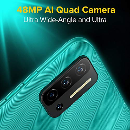 Smartphones débloqués Ulefone Note 11P (2021) Android-5