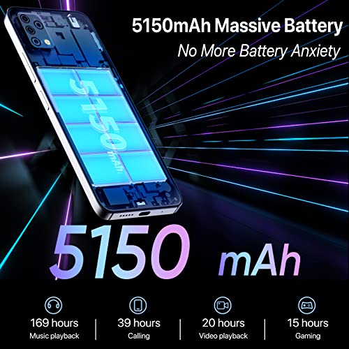UMIDIGI A11S Téléphone portable débloqué
