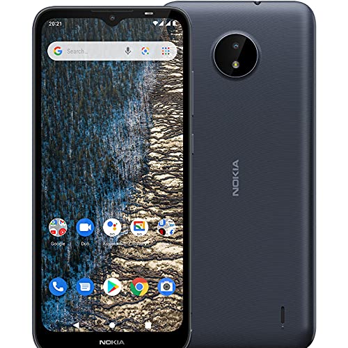 Nokia C20 | Android 11 (édition Go)-4