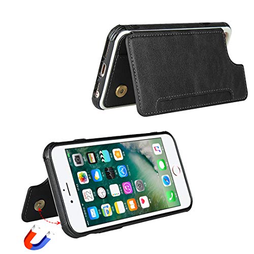 Zouzt Coque pour iPhone se 2020 /-4