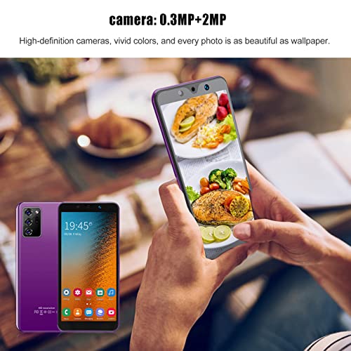ciciglow Dual Sim Téléphones portables débloqués