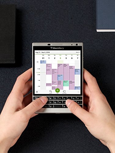 Téléphone déverrouillé BlackBerry Passport - Emballage de-4