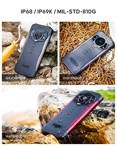 DOOGEE Smartphone Robuste