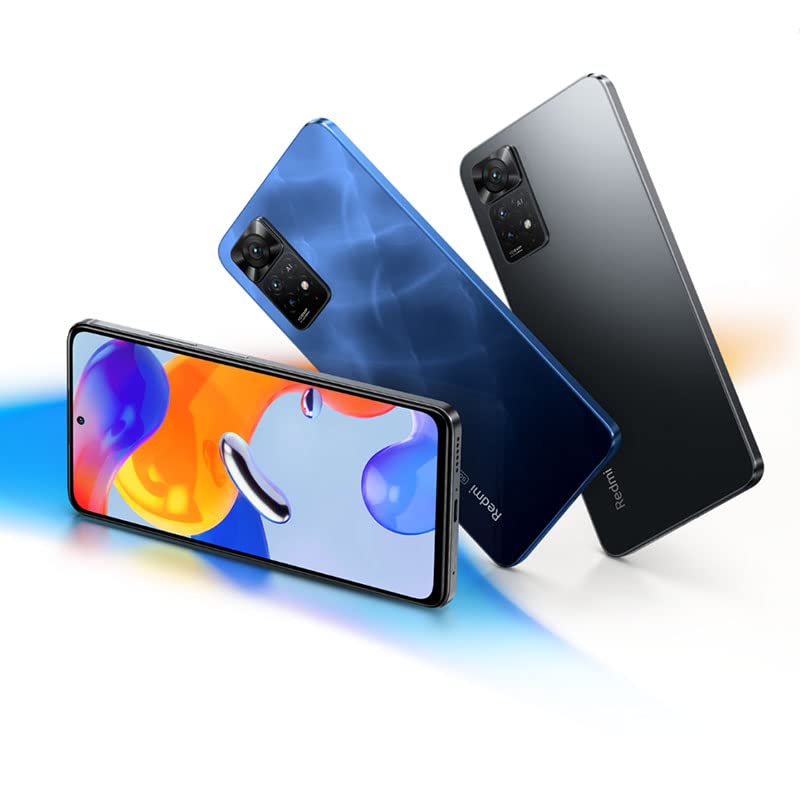 Xiaomi Redmi Note 11 Pro 5G +-3