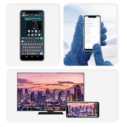 Téléphone portable débloqué