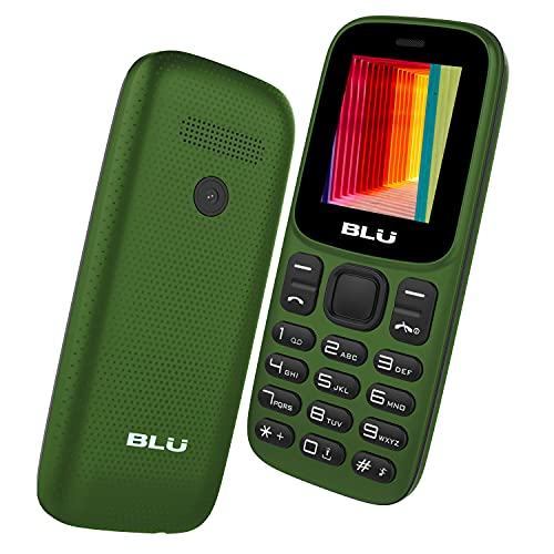 BLU Z5 -GSM Débloqué Dual Sim -Vert-3