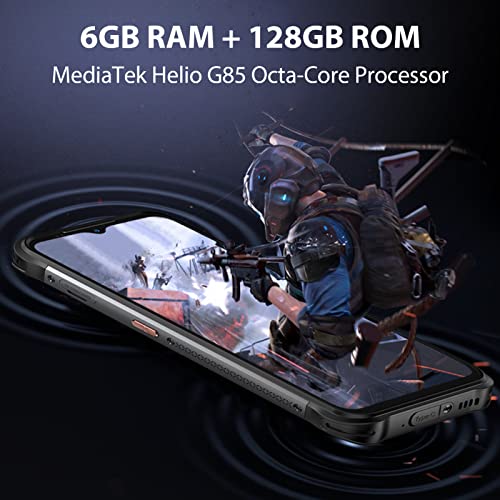 Smartphone robuste Ulefone Power Armor 14 Pro-4